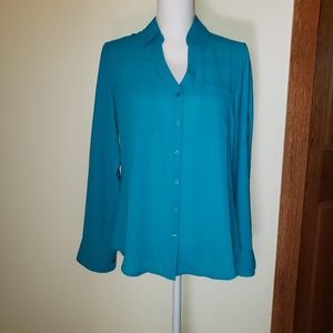 5 for $25.   Light blouse